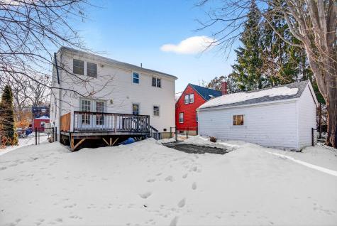 97 Walton Street Portland ME 04103