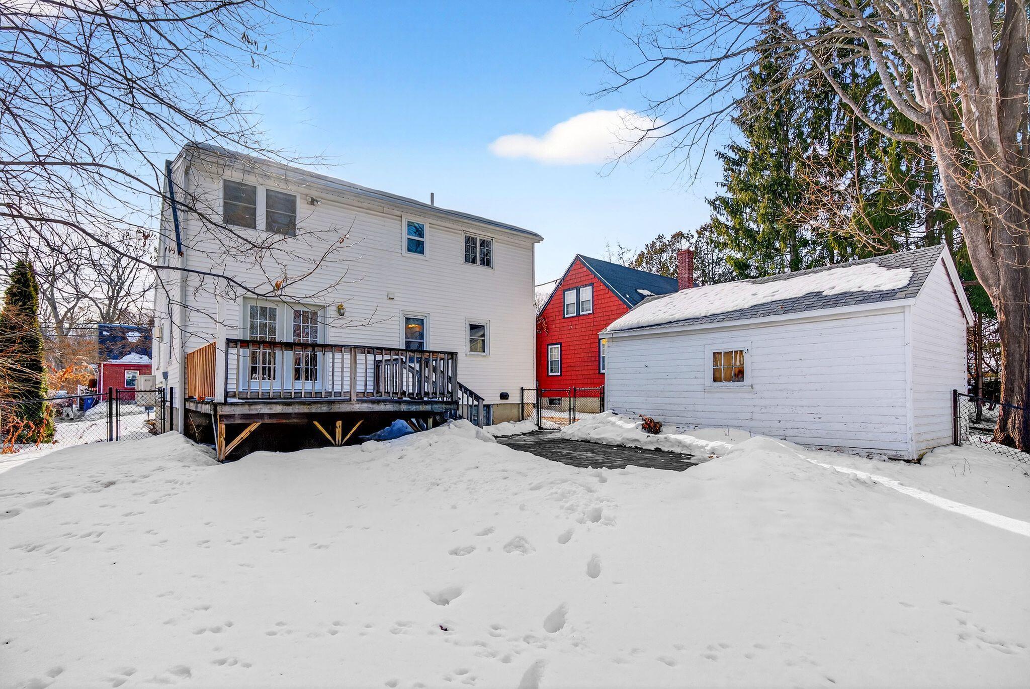 97 Walton Street Portland ME 04103