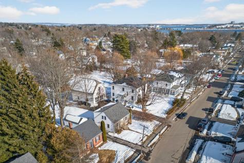 97 Walton Street Portland ME 04103