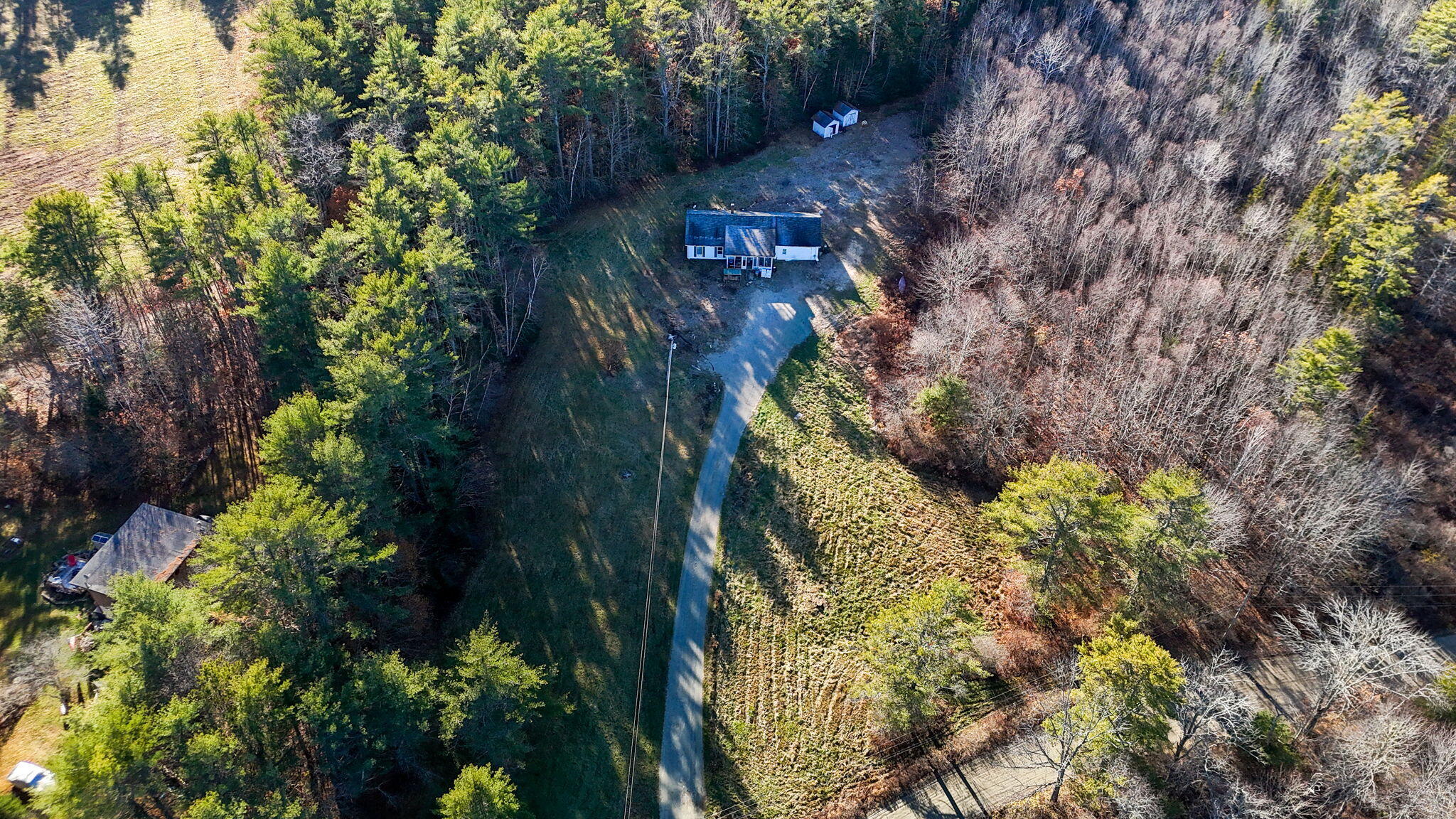 8 Wawenock Road Edgecomb ME 04556