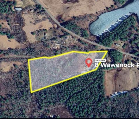 8 Wawenock Road Edgecomb ME 04556