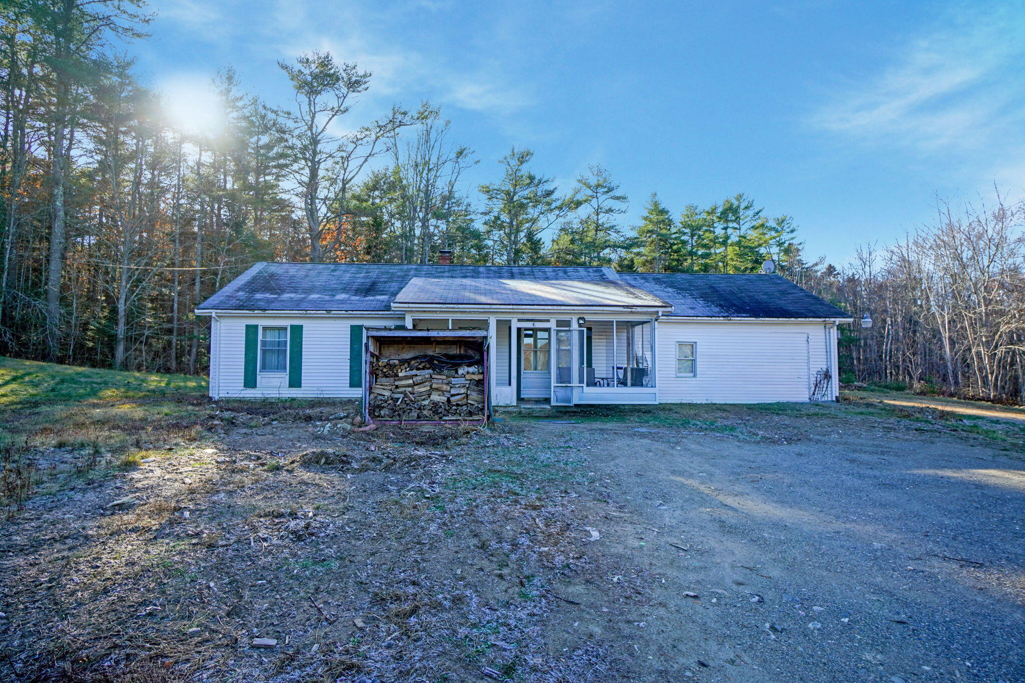 8 Wawenock Road Edgecomb ME 04556