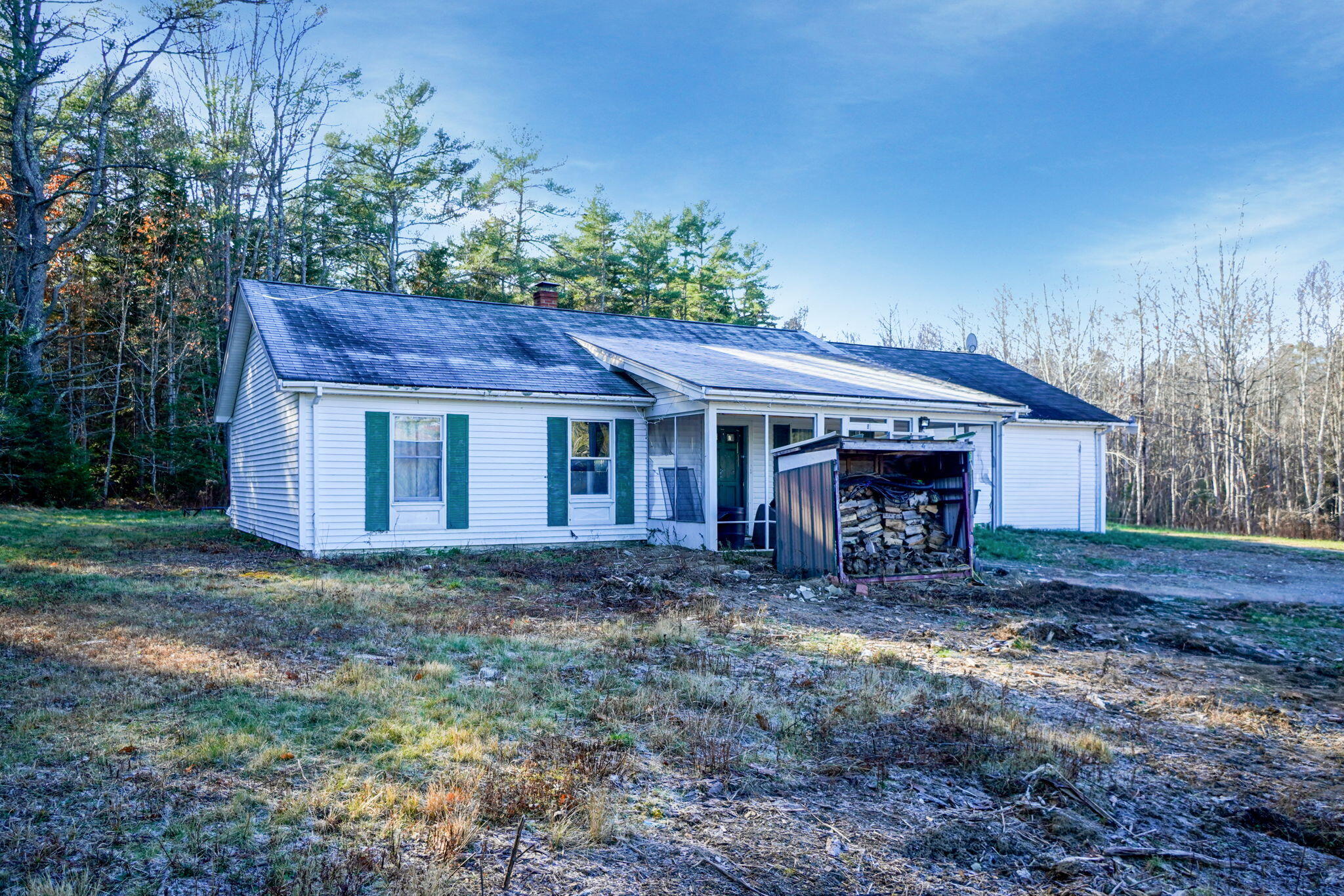 8 Wawenock Road Edgecomb ME 04556