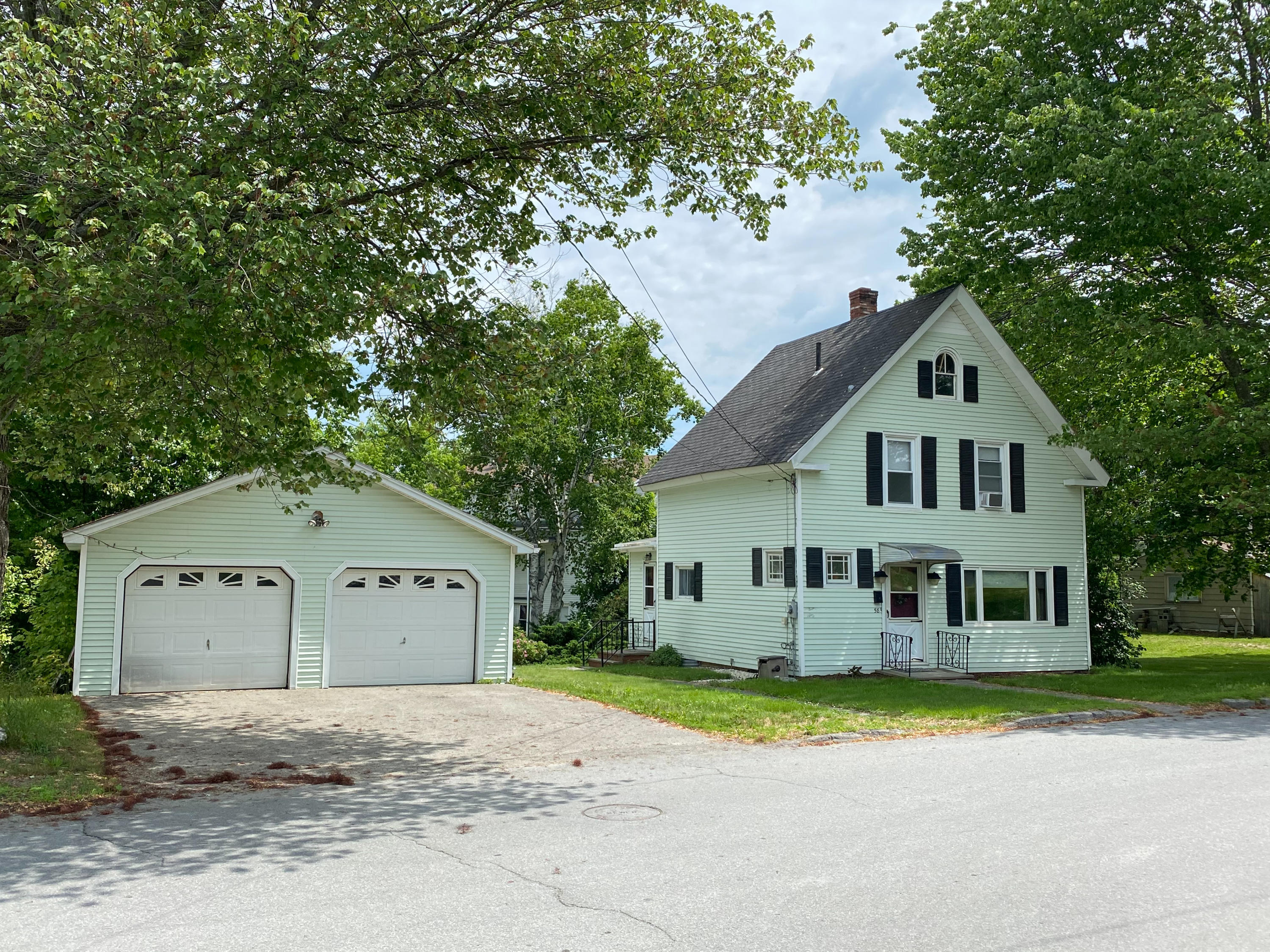 58 Brunswick Street Old Town ME 04468