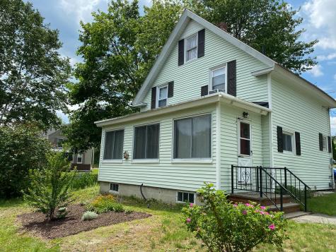 58 Brunswick Street Old Town ME 04468