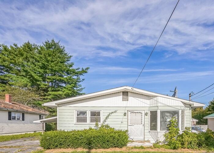 86 Summit Avenue Lewiston ME 04240