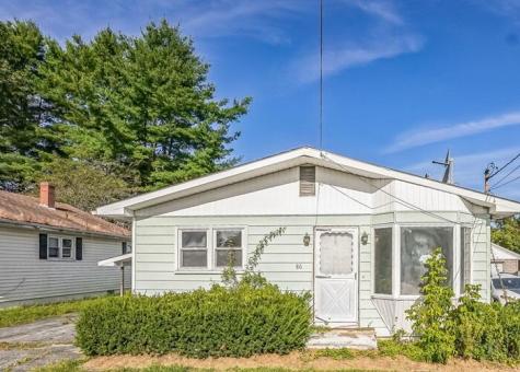 86 Summit Avenue Lewiston ME 04240