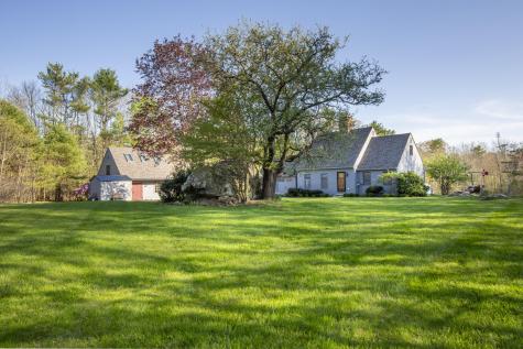 20 Boulder Road Bristol ME 04539