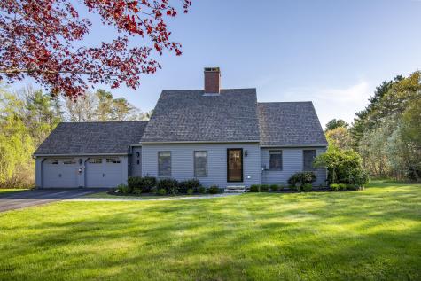 20 Boulder Road Bristol ME 04539