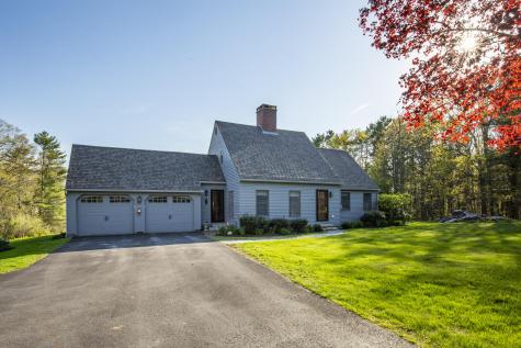 20 Boulder Road Bristol ME 04539