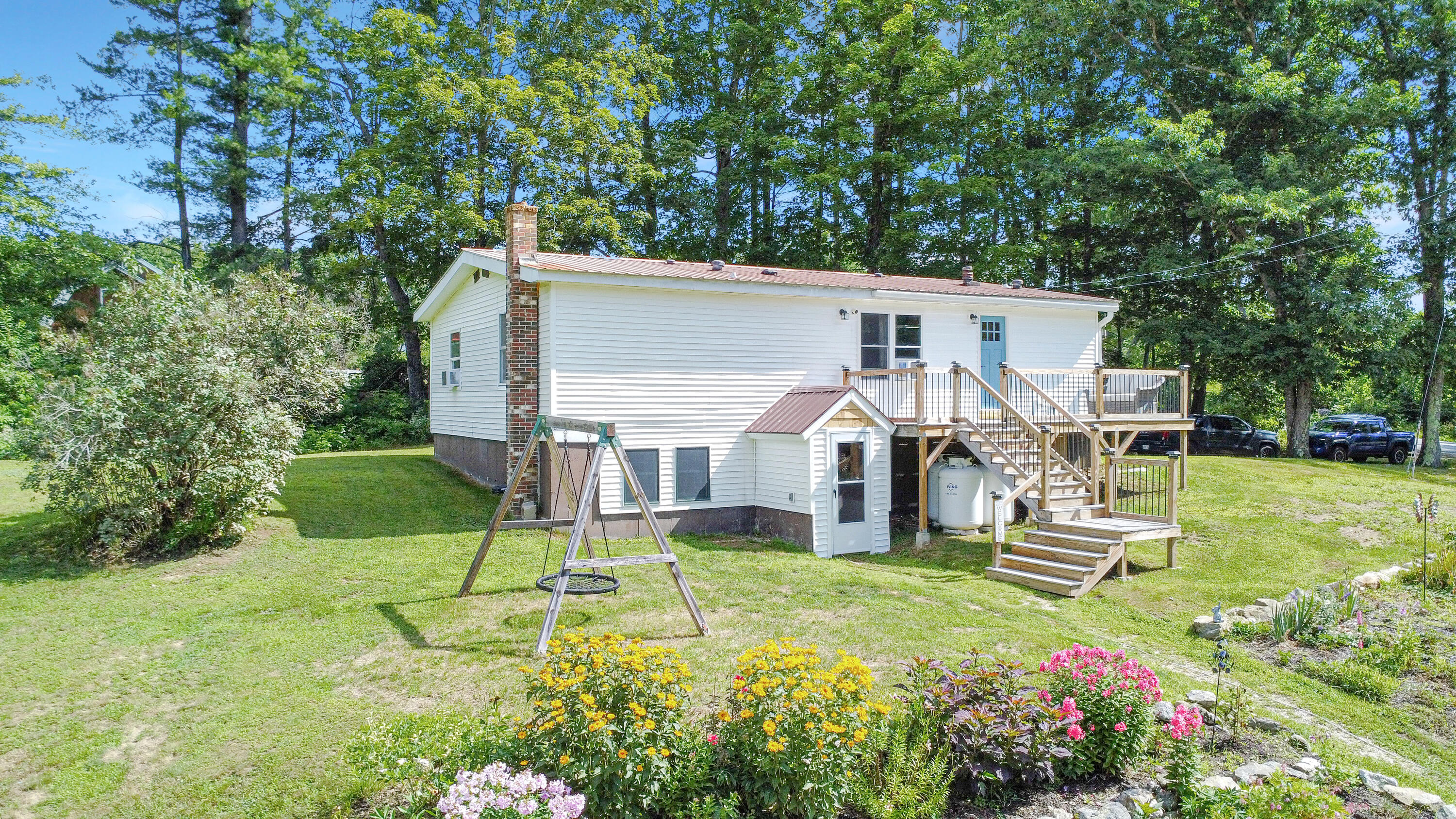 460 Bear Pond Road Buckfield ME 04220