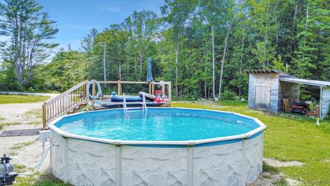 460 Bear Pond Road Buckfield ME 04220