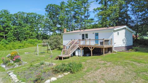 460 Bear Pond Road Buckfield ME 04220