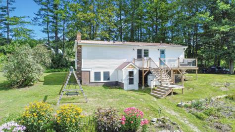 460 Bear Pond Road Buckfield ME 04220