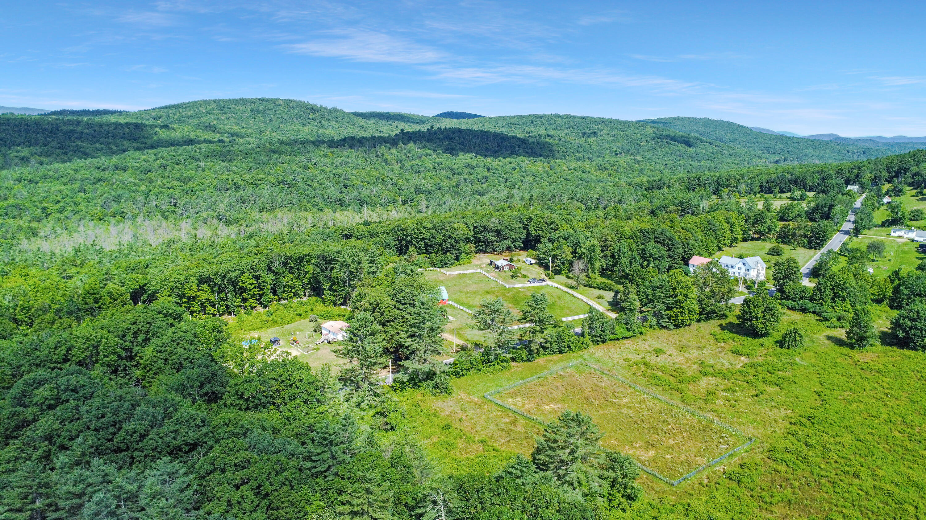 460 Bear Pond Road Buckfield ME 04220