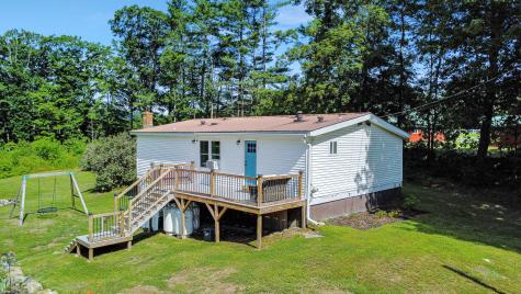 460 Bear Pond Road Buckfield ME 04220