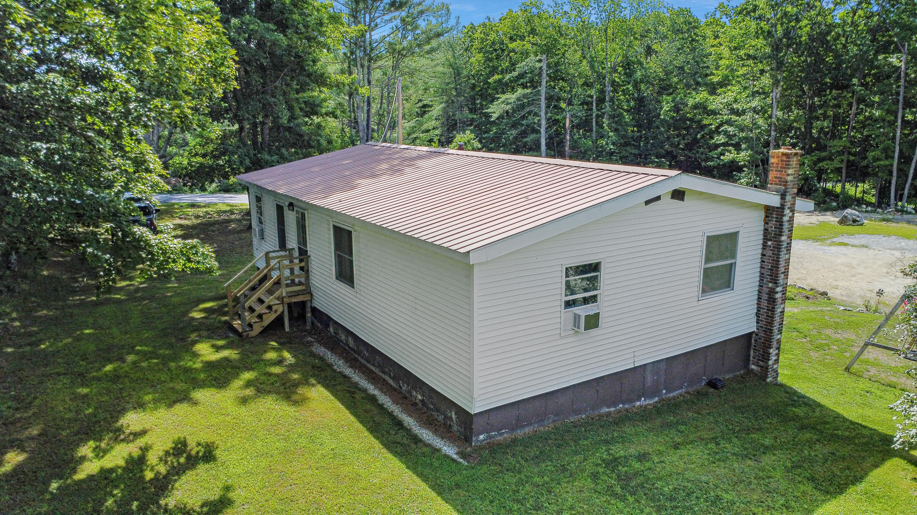 460 Bear Pond Road Buckfield ME 04220