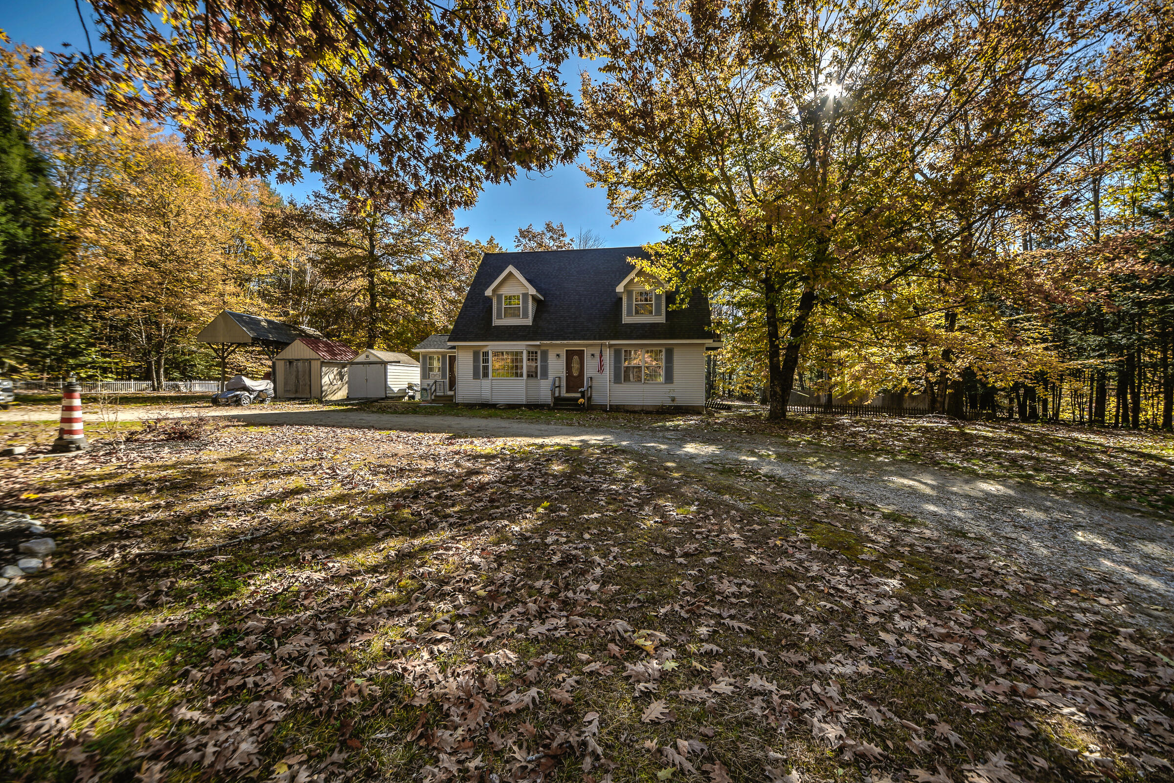 493 Rabbit Valley Road Oxford ME 04270