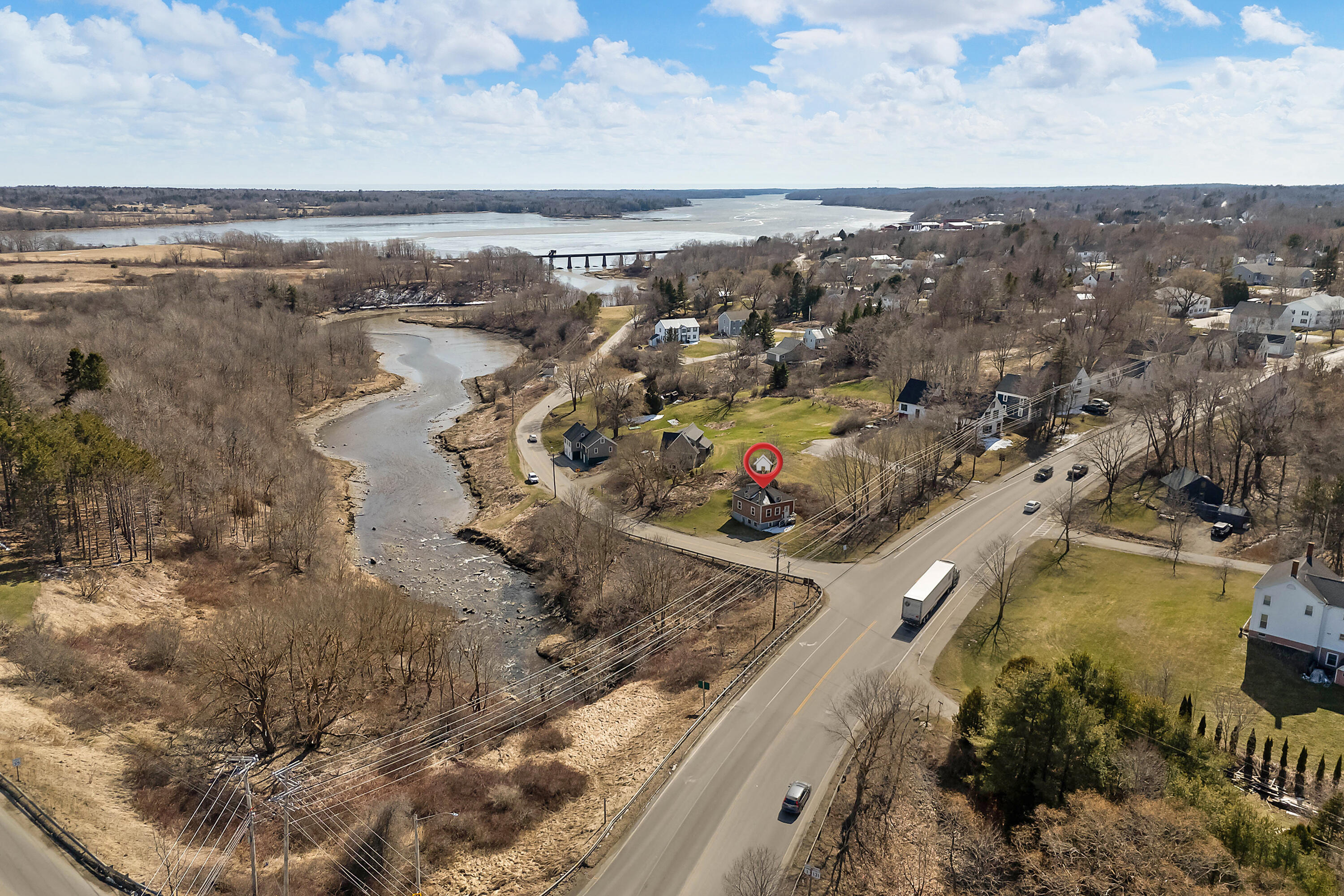 76 Fish Street Thomaston ME 04861