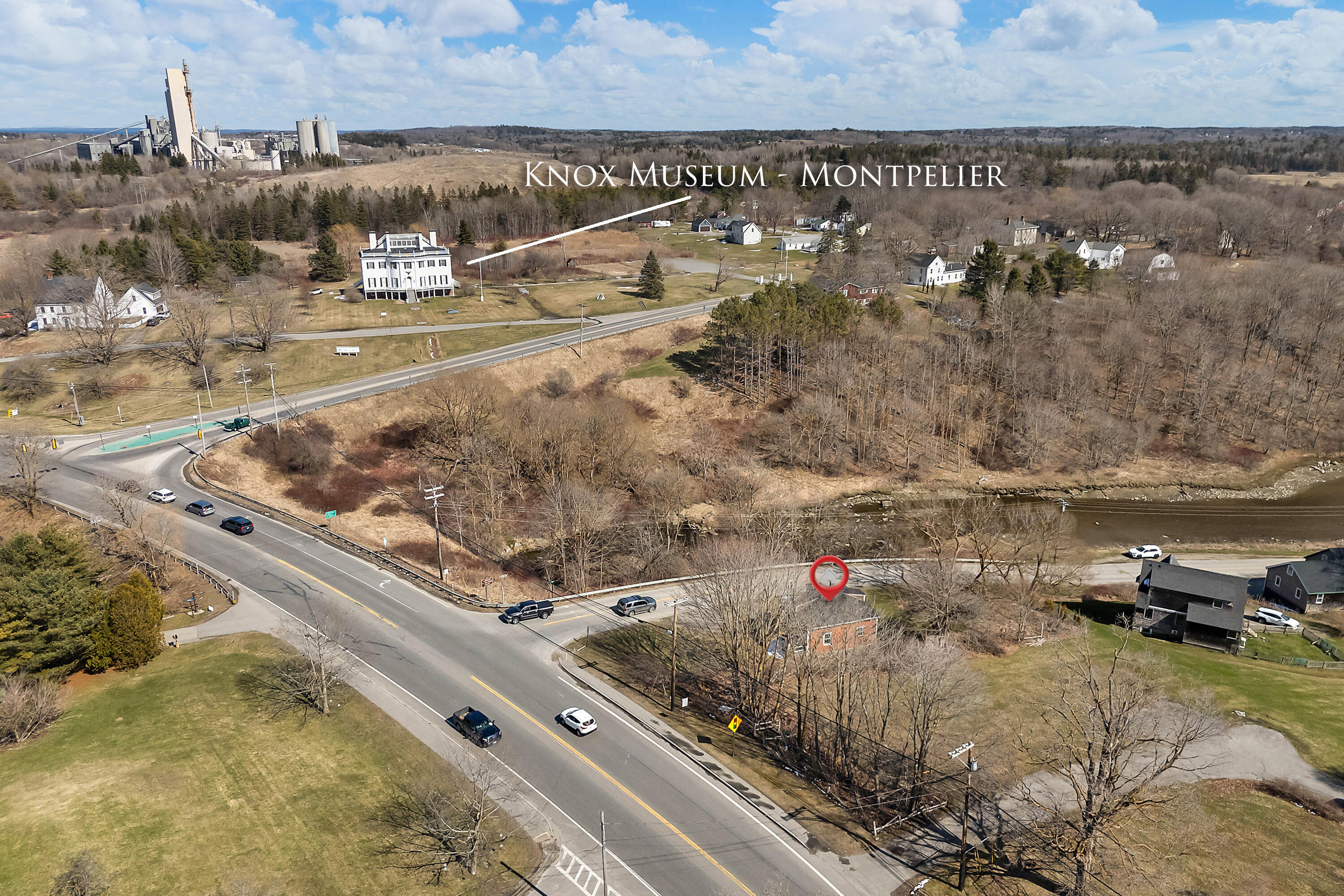 76 Fish Street Thomaston ME 04861