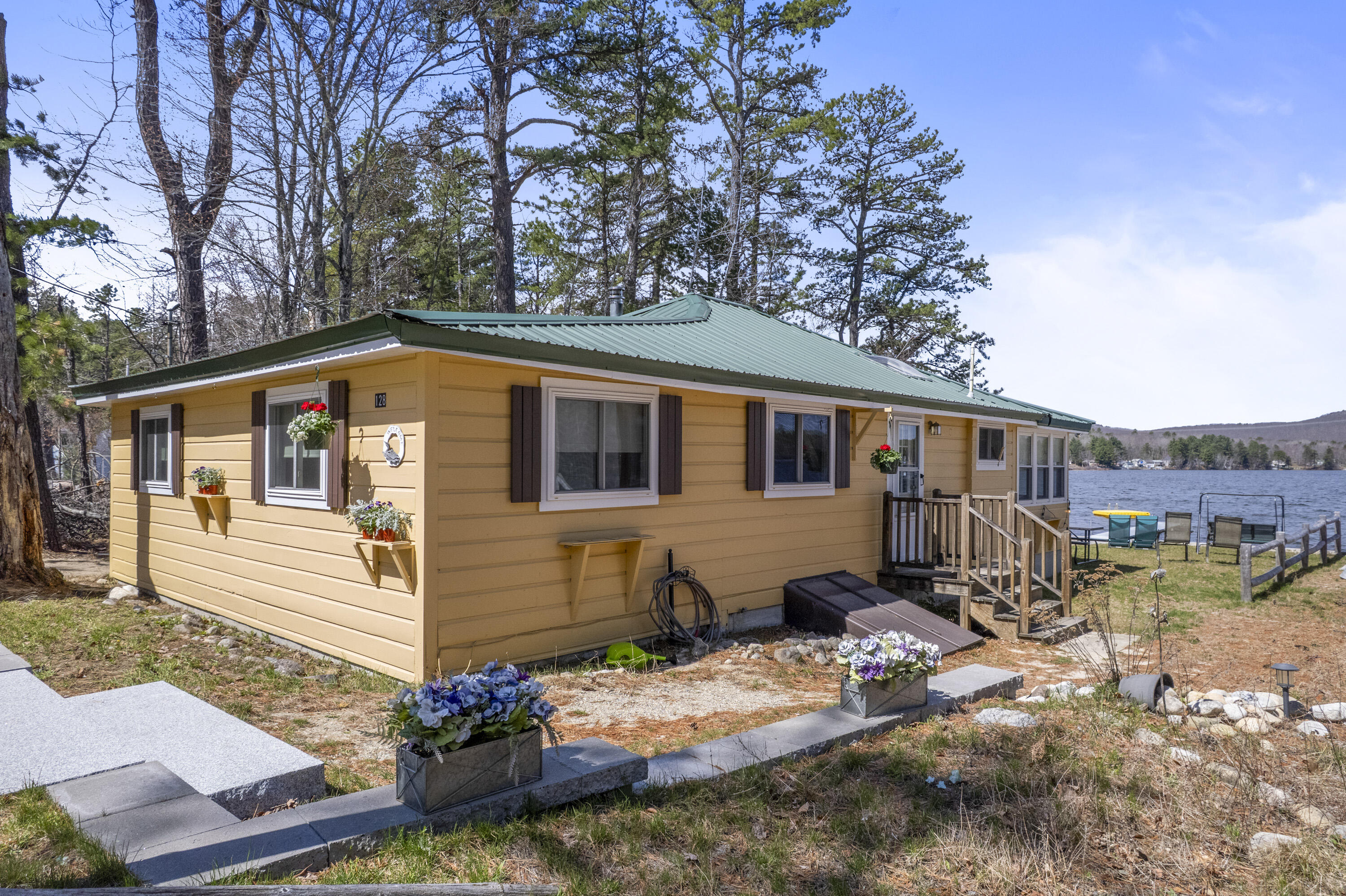 128 Silver Lake Road Shapleigh ME 04076