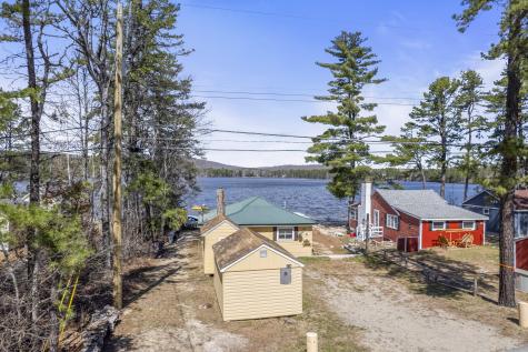 128 Silver Lake Road Shapleigh ME 04076