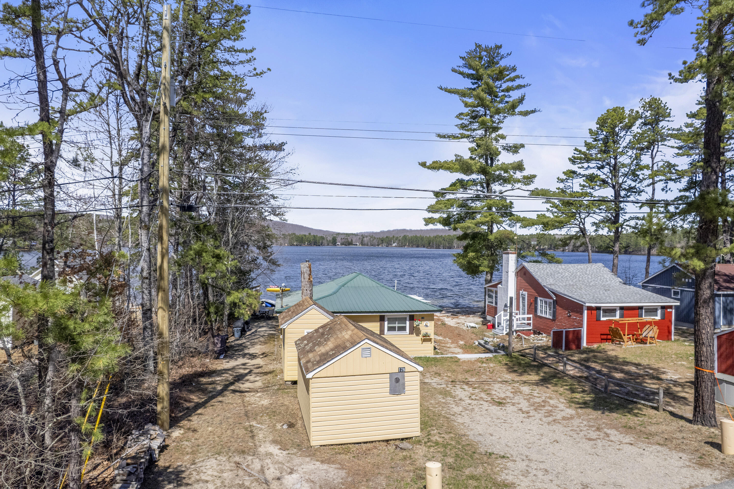 128 Silver Lake Road Shapleigh ME 04076