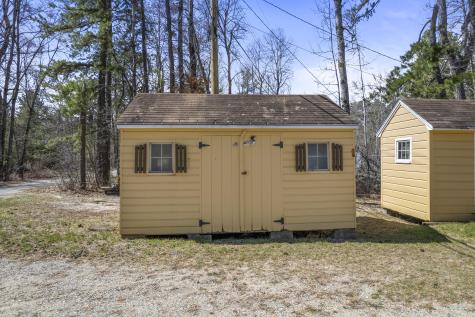 128 Silver Lake Road Shapleigh ME 04076