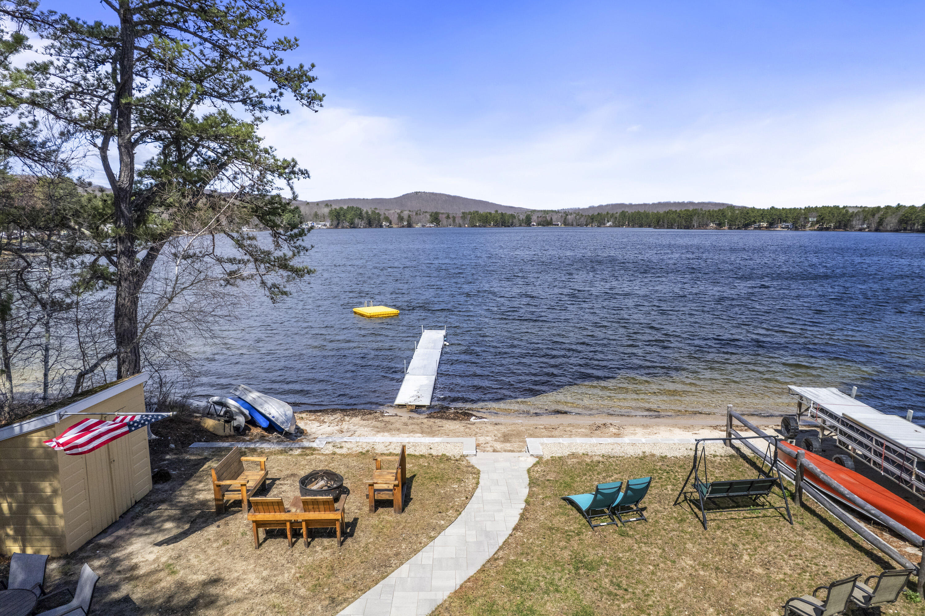 128 Silver Lake Road Shapleigh ME 04076
