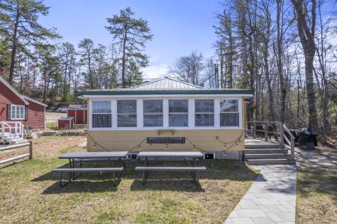 128 Silver Lake Road Shapleigh ME 04076