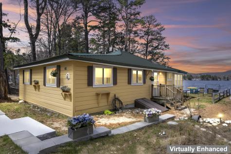 128 Silver Lake Road Shapleigh ME 04076