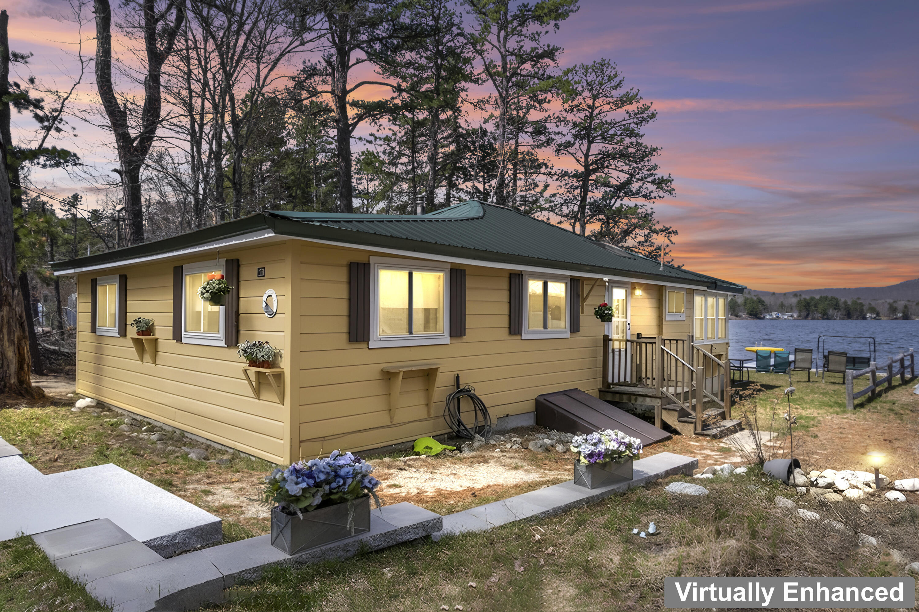 128 Silver Lake Road Shapleigh ME 04076
