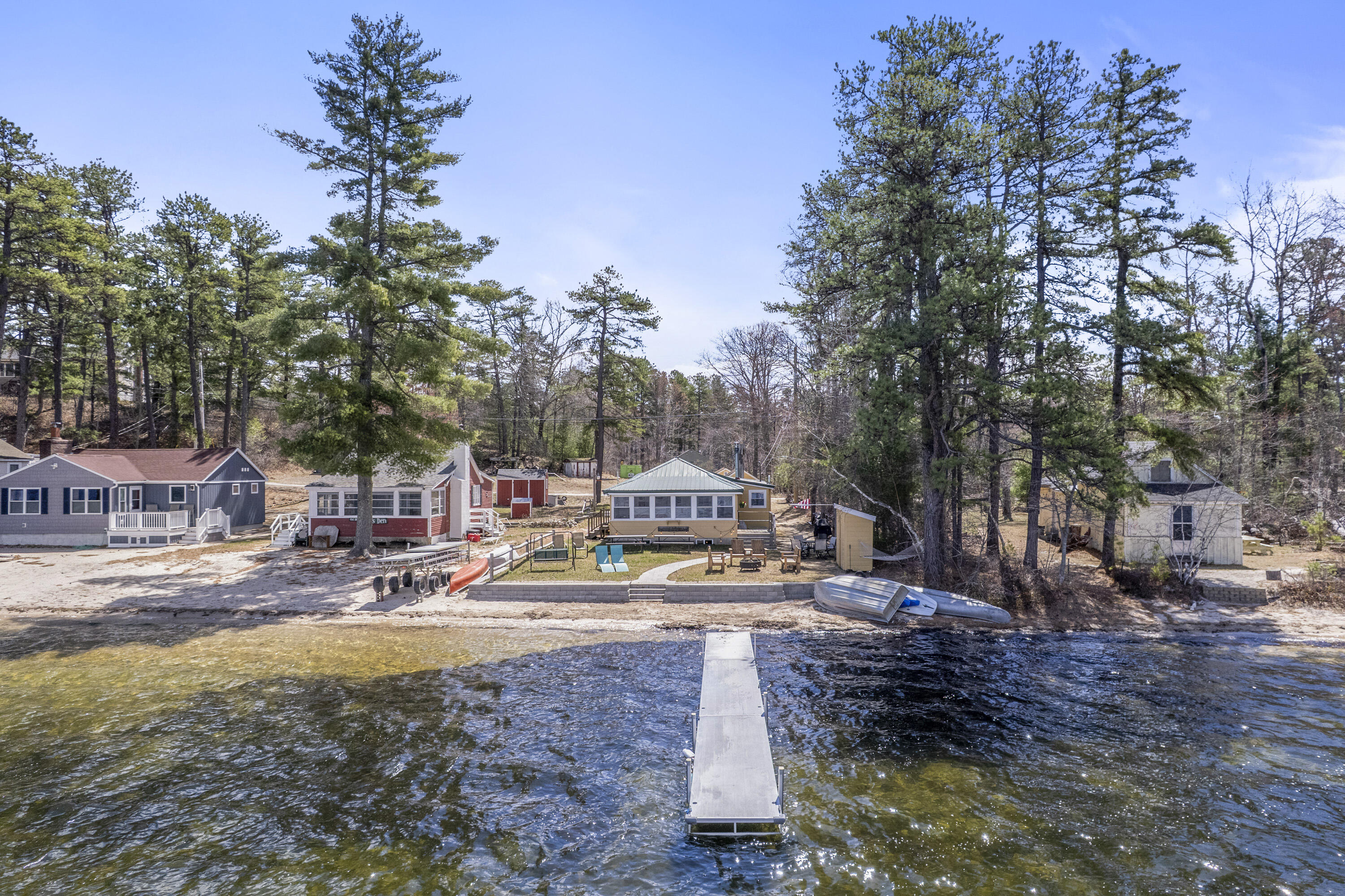 128 Silver Lake Road Shapleigh ME 04076