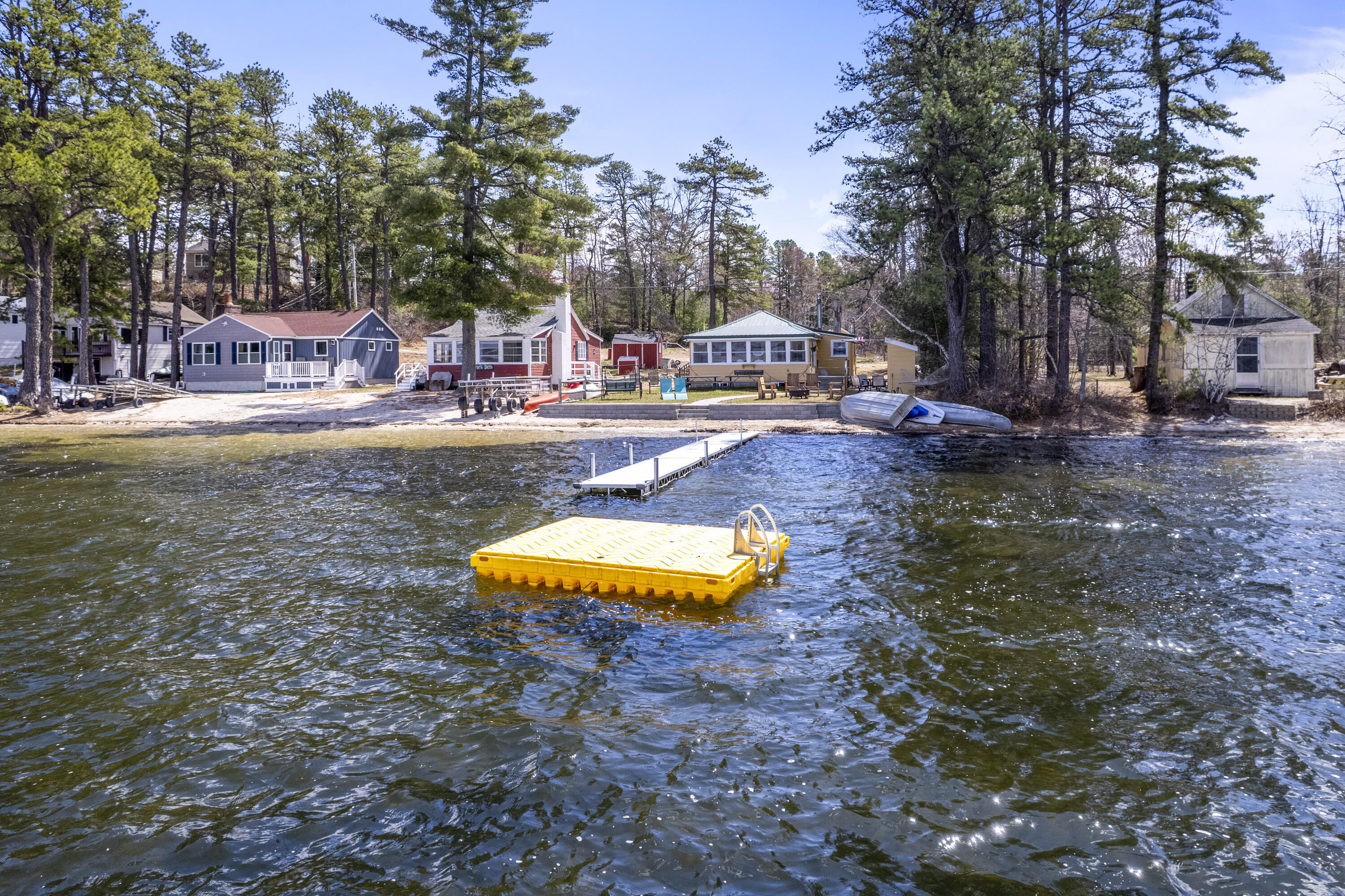 128 Silver Lake Road Shapleigh ME 04076