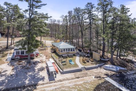 128 Silver Lake Road Shapleigh ME 04076