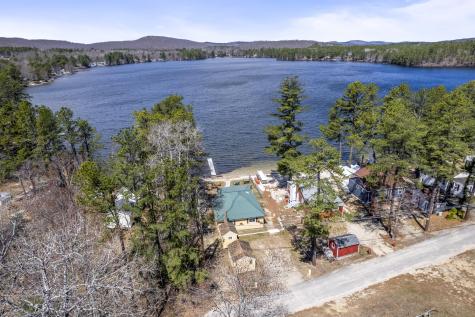 128 Silver Lake Road Shapleigh ME 04076
