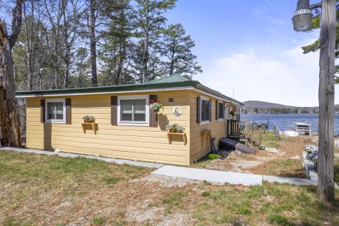 128 Silver Lake Road Shapleigh ME 04076