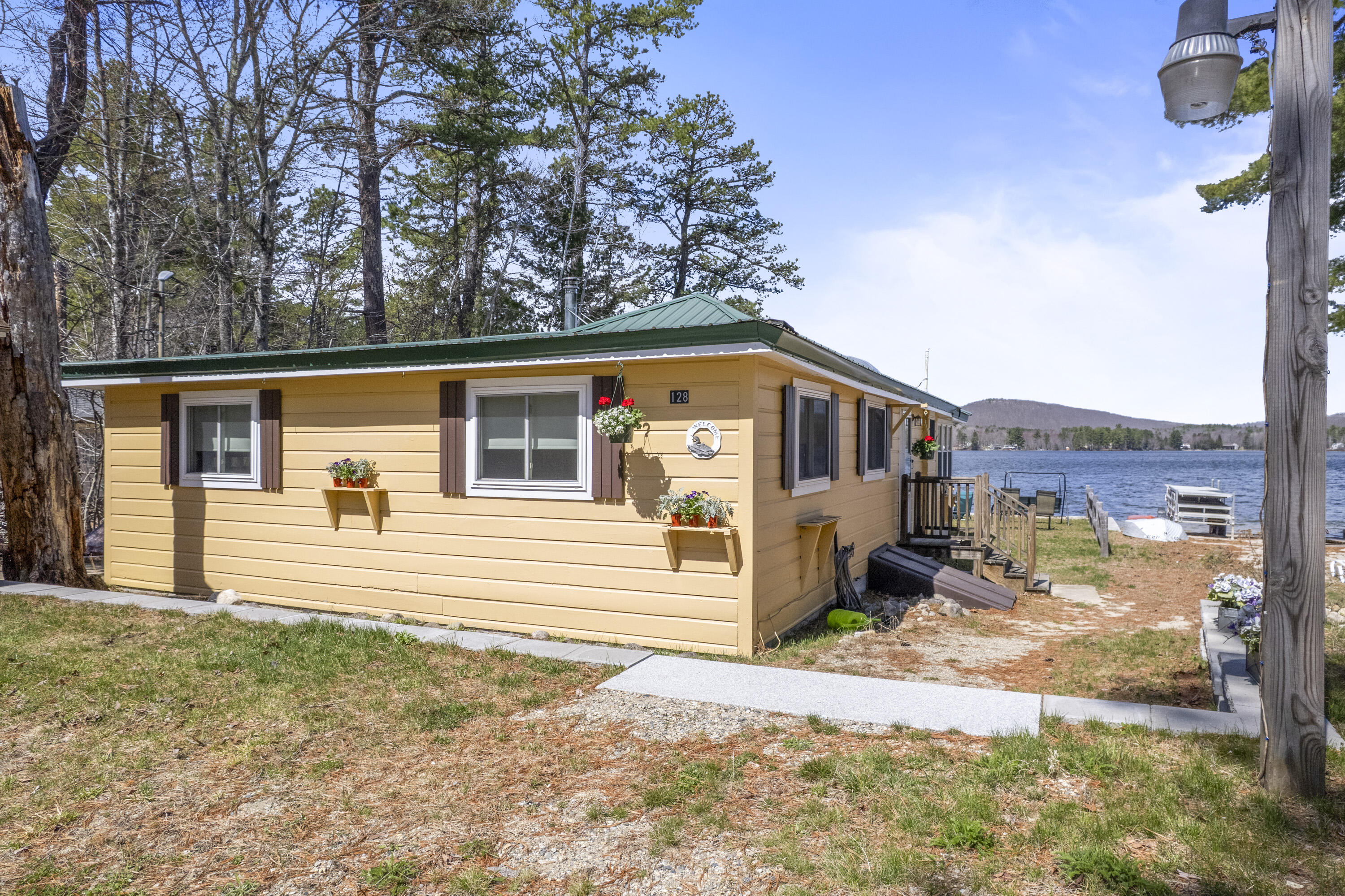 128 Silver Lake Road Shapleigh ME 04076