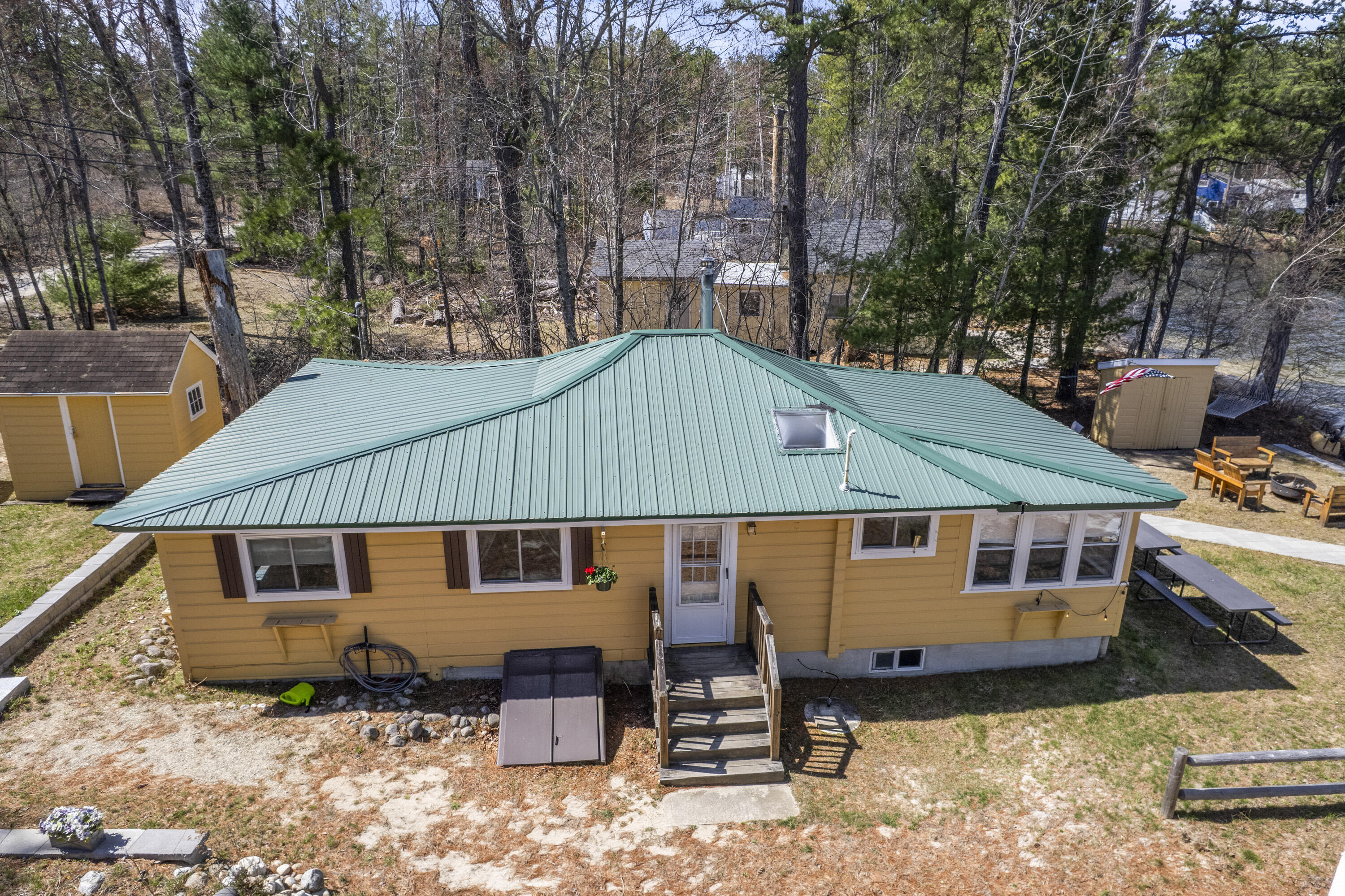 128 Silver Lake Road Shapleigh ME 04076