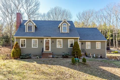 6 Hemlock Ridge Lane York ME 03909