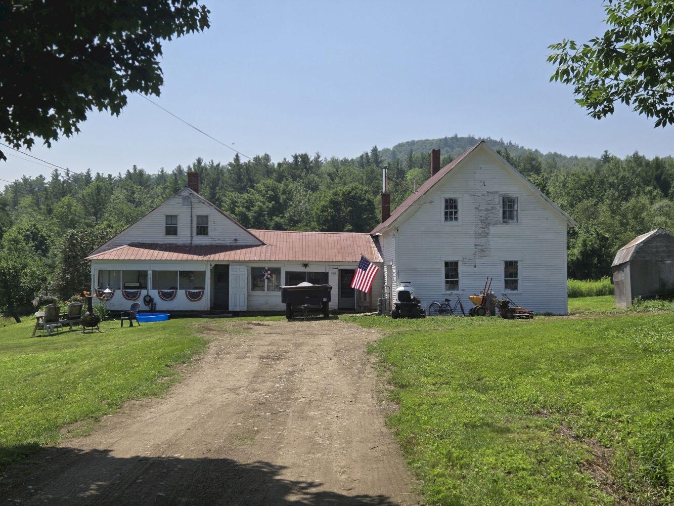 398 Morse Hill Road Jay ME 04239