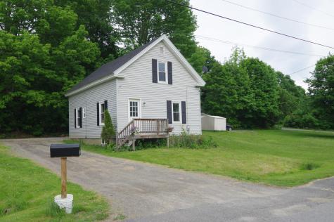 26 Water Street Dexter ME 04930