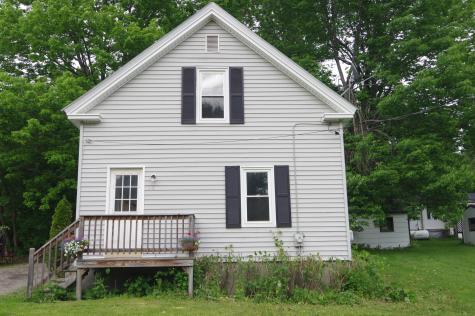 26 Water Street Dexter ME 04930