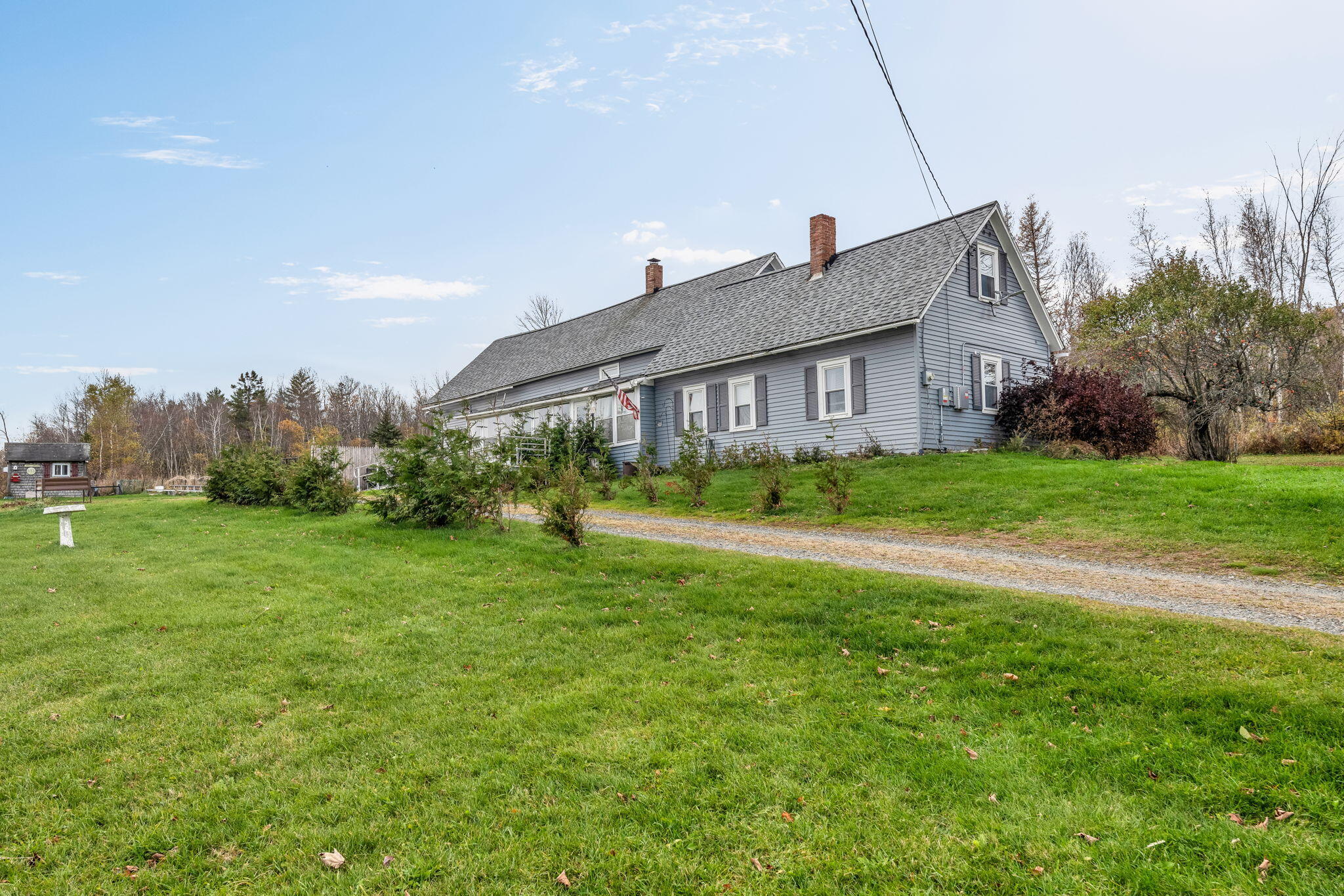 172 W Ripley Road Ripley ME 04930