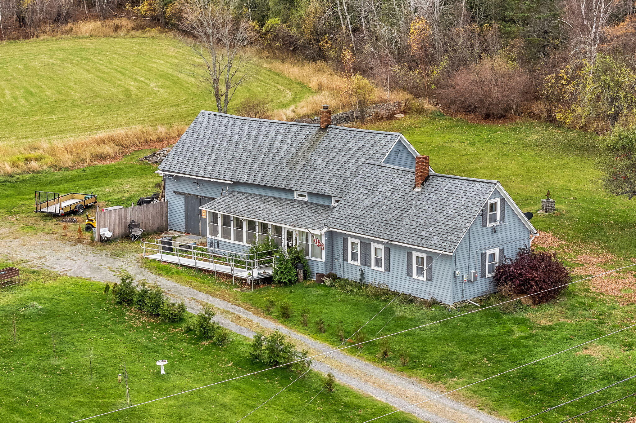 172 W Ripley Road Ripley ME 04930