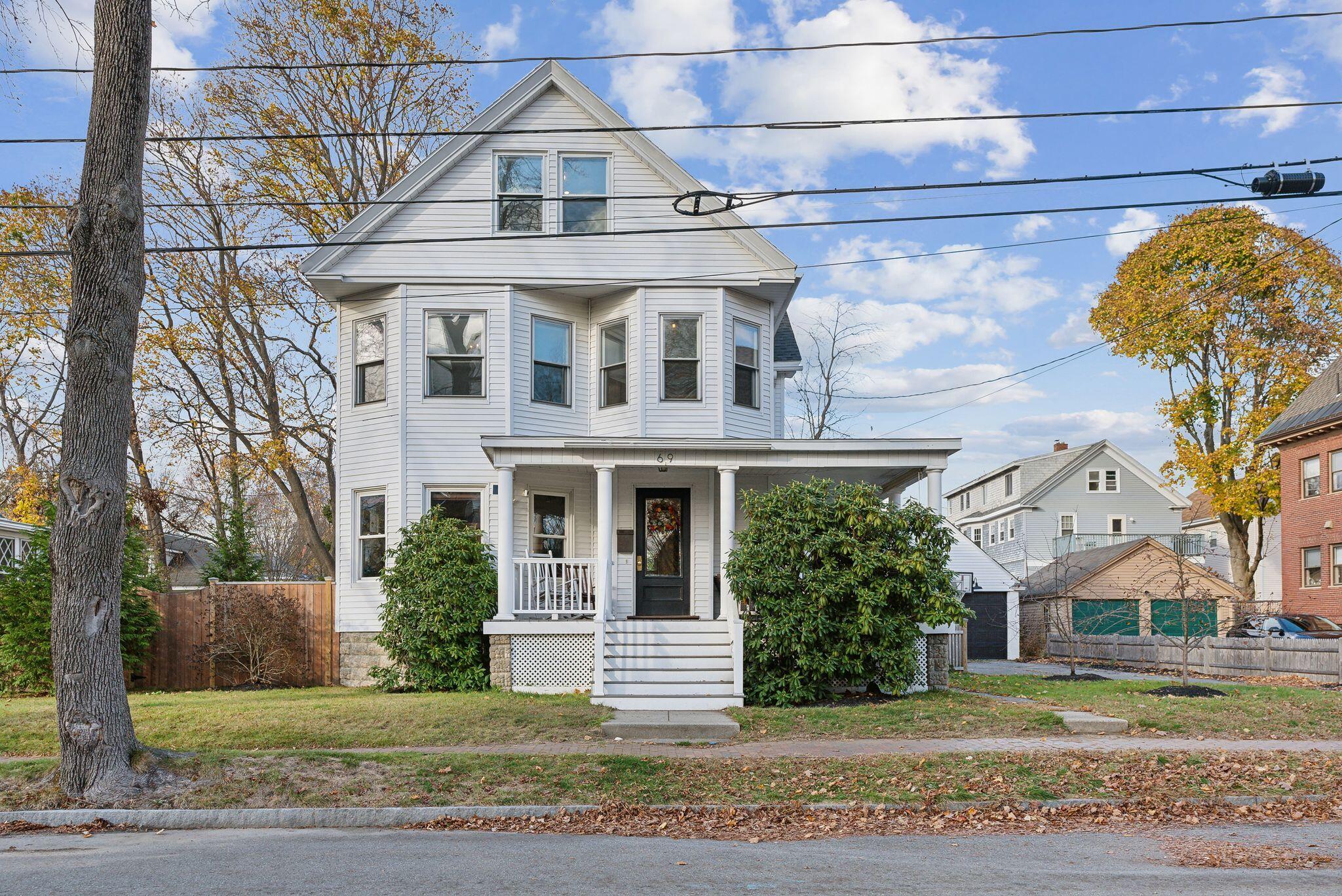 69 Montrose Avenue Portland ME 04103