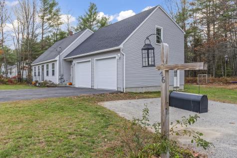 46 Beech Street Lisbon ME 04250