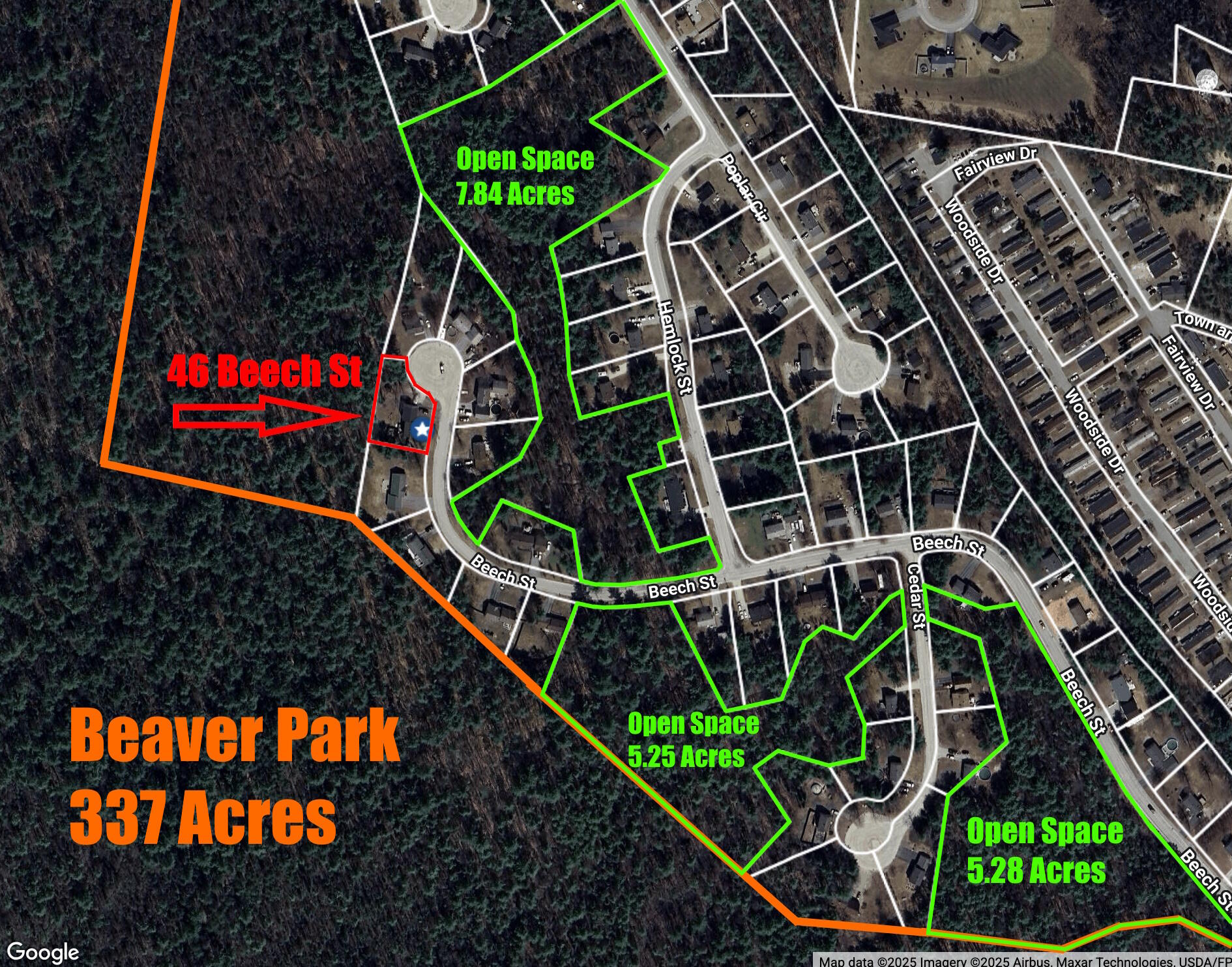 46 Beech Street Lisbon ME 04250