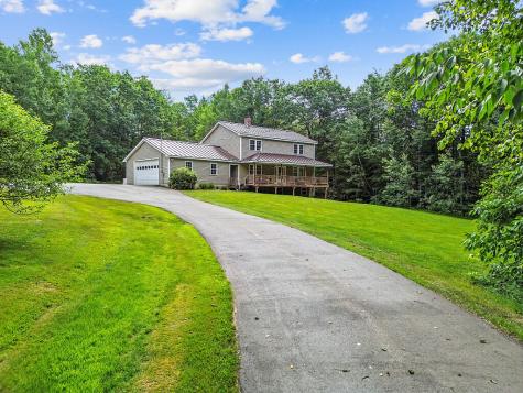 588 Banton Road Palermo ME 04354