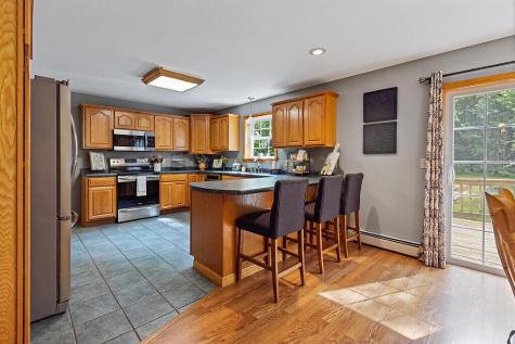 588 Banton Road Palermo ME 04354